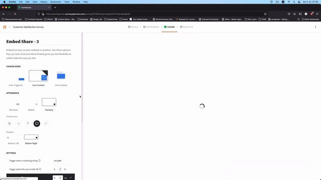 Interactive Surveys using SurveySparrow in WordPress смотреть онлайн