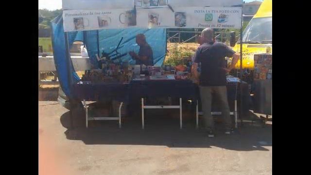 Mercatino Civita Castellana смотреть онлайн
