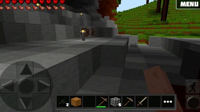 Worldcraft 2 (Minecraft Style) | Apple IOS | Android | DEBITOR