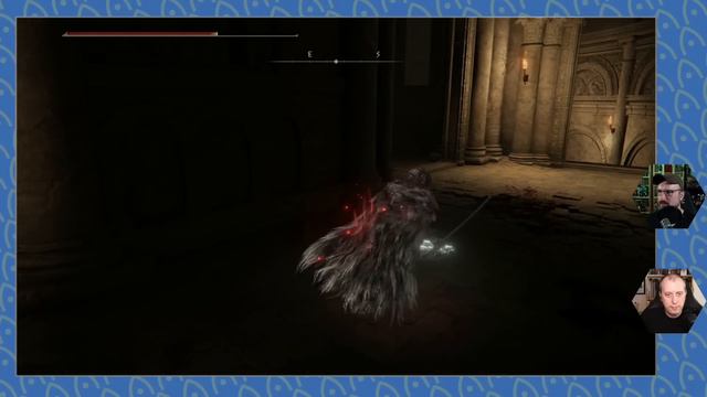 Nextlander Battles Through Later Game Elden Ring смотреть онлайн