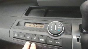 Скрытые функции Honda. Freed / Spike / Fit.