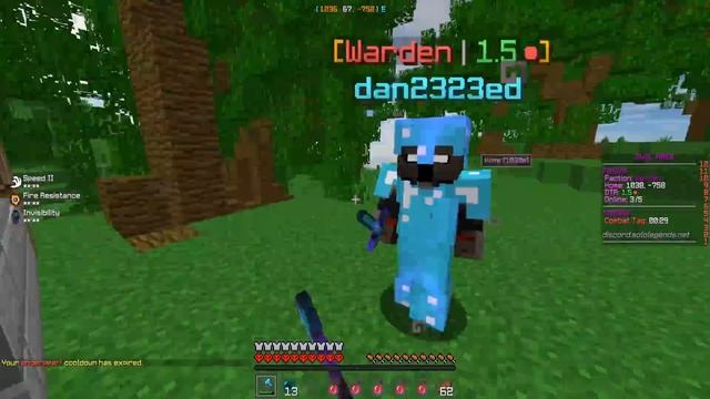 ? EXPULSANDO VARIOS CLANES MOLESTOS de mi SERVIDOR en Minecraft смотреть онлайн
