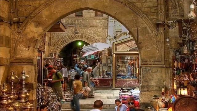 Cairo In 3 Minutes | Capital Of Egypt | Cairo City