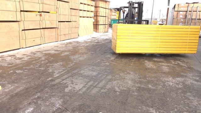 Деревянная балка опалубки для монолитного строительства. Beam H20 MC Русская Дубрава смотреть онлайн