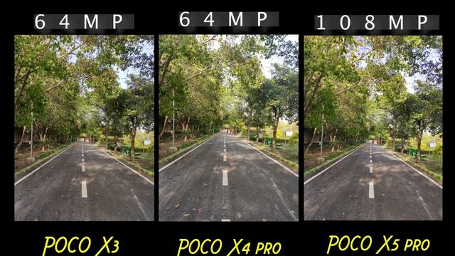 CAMERA COMPARISON: Poco X3 Vs Poco X4 Pro Vs Poco X5 Pro | WHICH WINS????? | WHICH ONE IS BEST ?? смотреть онлайн