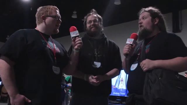 Magnetic By Nature Developer Interview | MAGFest 13 смотреть онлайн