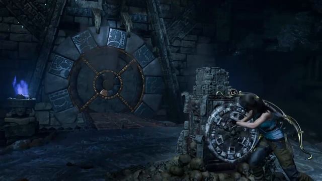 DLC The Path Home / SHADOW OF THE TOMB RAIDER смотреть онлайн