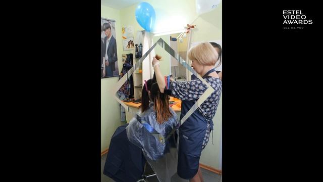 Семенцова Оксана . Видео презентация салона "Елизавета". г. Великий Новгород смотреть онлайн