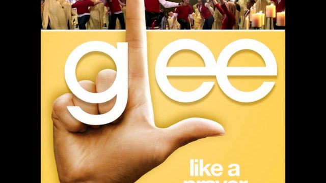 Like A Prayer (Glee Cast Version) [ft. Jonathan Groff] смотреть онлайн