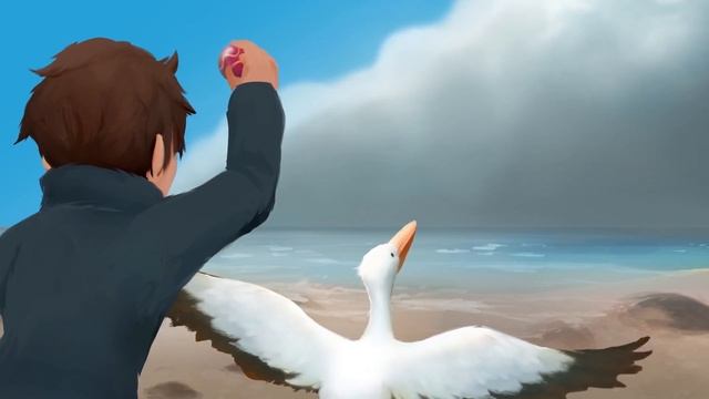Storm Boy: The Game [Switch/PS4/XOne/PC] Cinematic Teaser смотреть онлайн