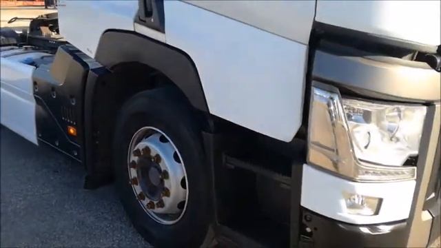 21026 Renault T460 Video смотреть онлайн