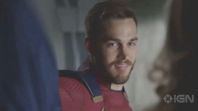 Melissa Benoist & Chris Wood Funny Bloopers Compilation | Supergirl Season 3 & 5 смотреть онлайн