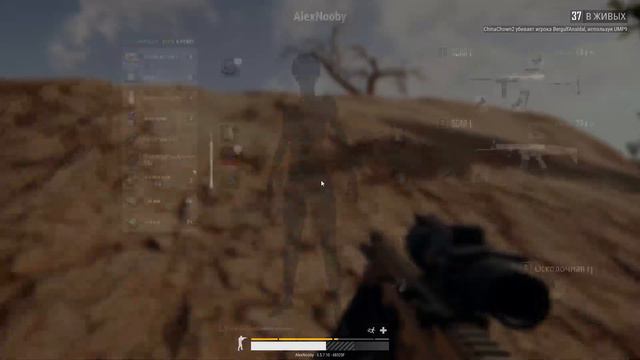 2 Топчика FPP Азия и Европа Отбиваю пули сковородкой смотреть онлайн