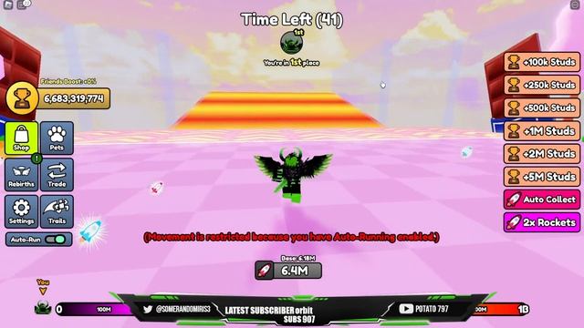 ROBLOX FLY RACE LIVE STREAM! смотреть онлайн