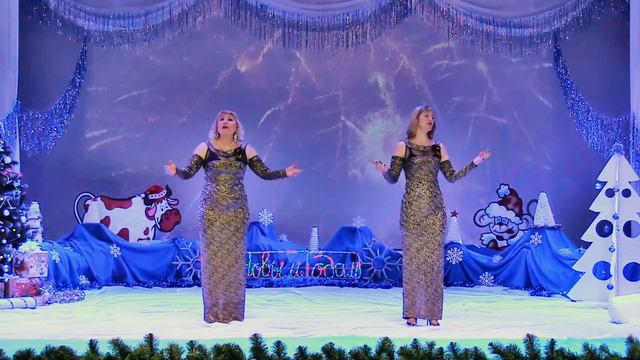 Дуэт «Весна» Ф Негачёвка «А у любви свои законы» смотреть онлайн
