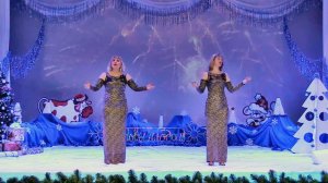 Дуэт «Весна» Ф Негачёвка   «А у любви свои законы»