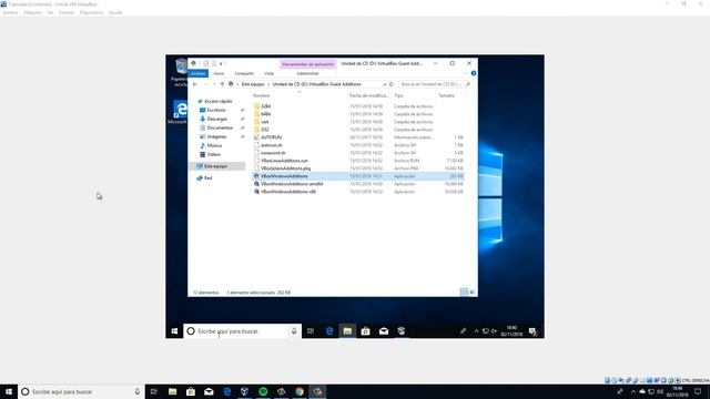Como Poner VirtualBox a Pantalla Completa | Maquina Virtual a Pantalla Completa смотреть онлайн