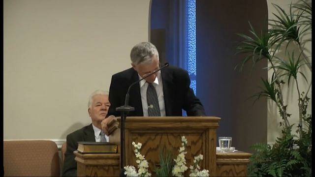 Проповедь -- Мишца Господня