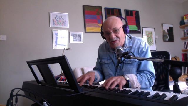 Almost Like Being in Love - Lenny Breslaw смотреть онлайн