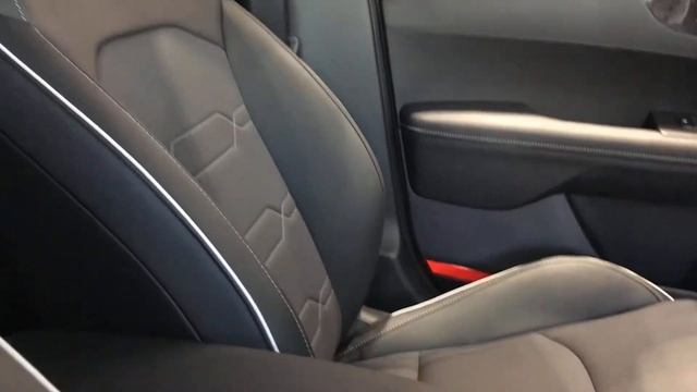 Kia Cerato комплектация GT-line смотреть онлайн