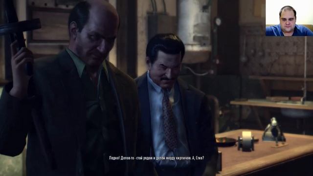 Mafia 2 Definitive Edition Прохождение #15 Лестница в Небо смотреть онлайн