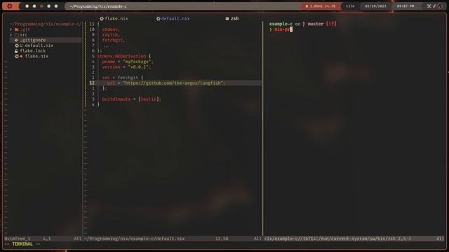 Beginners Guide to Nix EP2: Packages смотреть онлайн