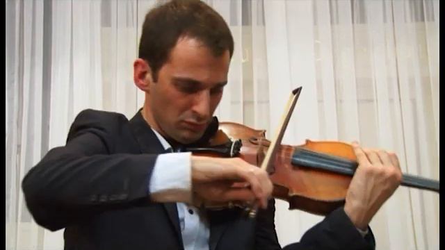 paganini concerto 1 смотреть онлайн