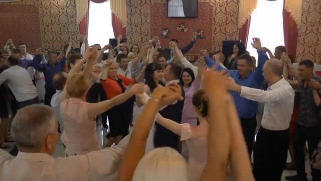 Свадьба 72. Андрей и Татьяна 24.06.2017. Рязань смотреть онлайн