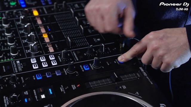 Pioneer DJ DJM A9 | Introduction, Preview & Price | The Best DJ Mixer with Wifi & Bluetooth Built I смотреть онлайн