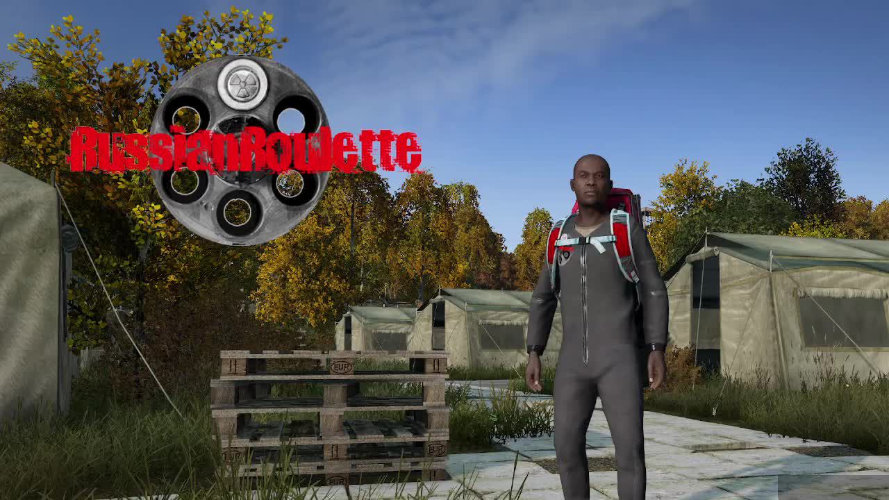 Dayz RussianRoulette PVE