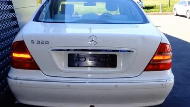 MERCEDES-BENZ S 320 Auto For Sale On Auto Trader South Africa