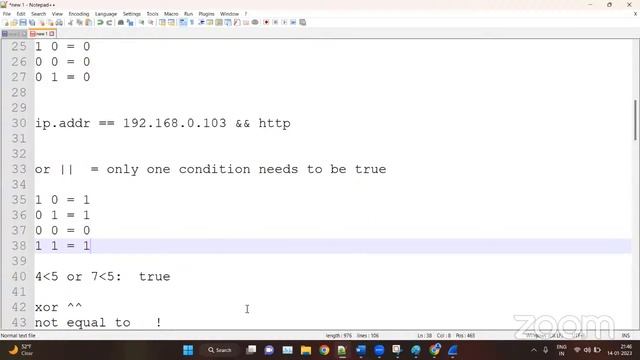 WIRESHARK TRAINING (WCNA) FOR NETWORK PROFESSIONAL & NETWORK ENGINEER | English WEEKEND BATCH смотреть онлайн