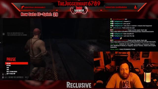 "F*** THAT GUY!" - Gamers React to Horror Games - 3 смотреть онлайн