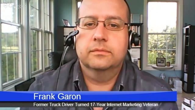 A Frank Discussion: Web-Bender Frank Garon смотреть онлайн