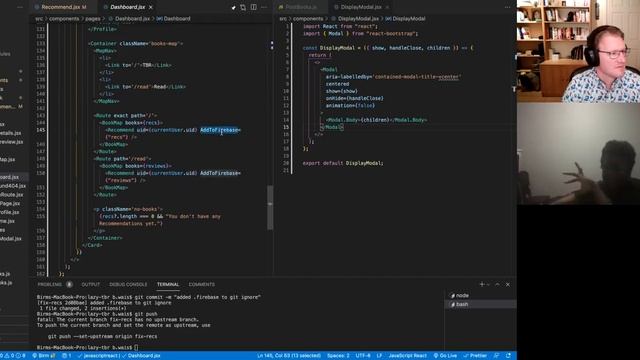 Back and Forth #1: Fix a React Bug смотреть онлайн
