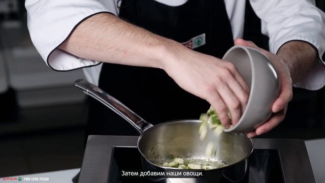 Любимая кухня с Ксенией