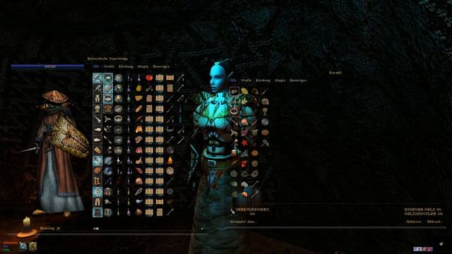 Let's (semi)roleplay Morrowind Deutsch Teil 93 смотреть онлайн
