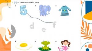 UNIT 2 ACADEMY STARS STARTER LISTENING