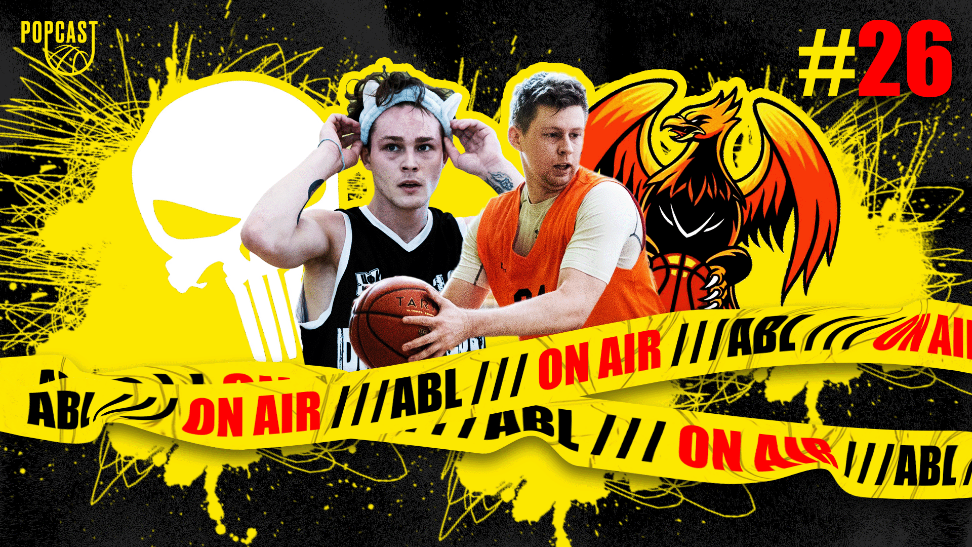On Air #28: Феникс Vs Punishers