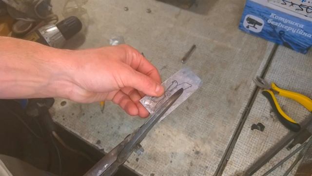 Оса из Болтов,как сделать осу из гаек и болтов смотреть онлайн