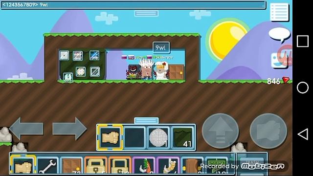 Обмануть людей в игре growtopia смотреть онлайн