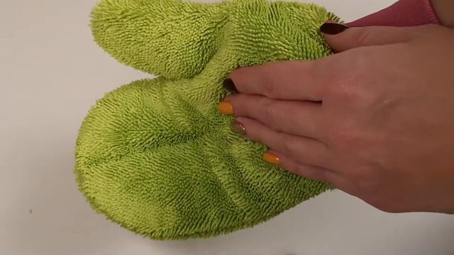 Варежка Твист для общей уборки Greenway смотреть онлайн