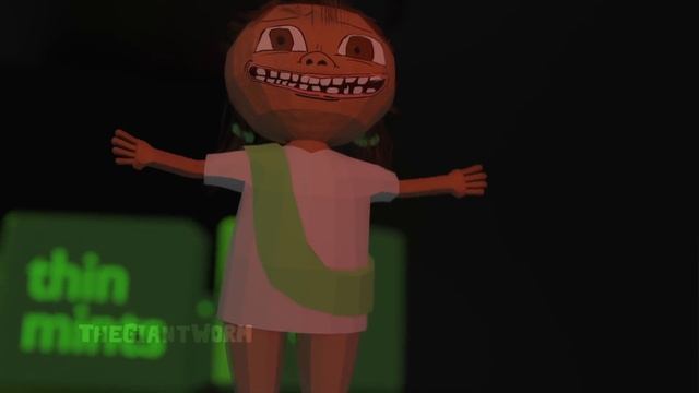 Wanna buy a box of Thin Mints? [Nightmare Ending] смотреть онлайн