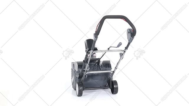 Снегоуборщик аккумуляторный Мобил К CA46 Комфорт 3D обзор. смотреть онлайн