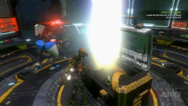 Recore - Game Movie смотреть онлайн