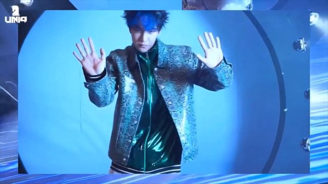 FMV Wang Yibo (UNIQ) X Cheng Xiao - The Shadow Of The Shark (The Meg OST)