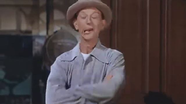 Singin in the Rain - Make them laugh смотреть онлайн