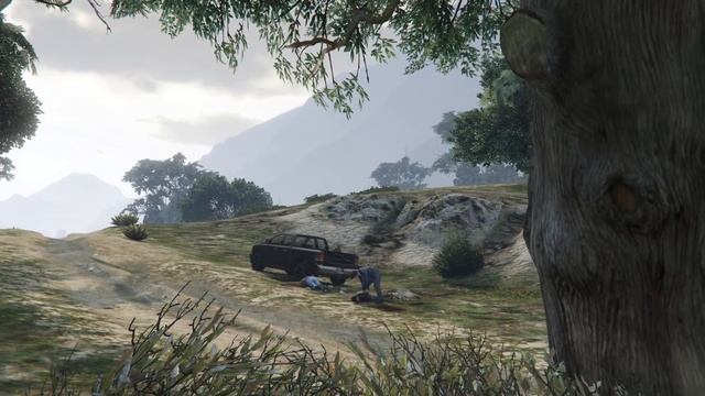 GTA 5 - Случайные события приносящие много денег смотреть онлайн