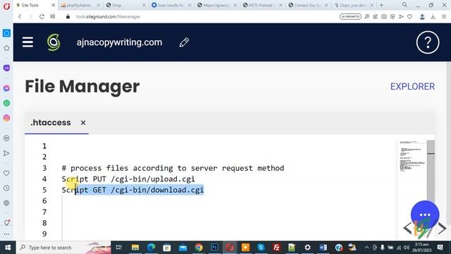 How to Process Files Based on Server Request Method via .Htaccess in Website | WordPress | PHP смотреть онлайн