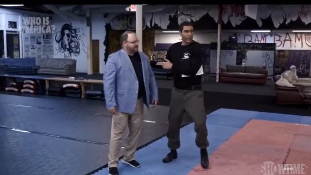 “I am the terrorist, you have 3 seconds to attract attention, Go!” смотреть онлайн